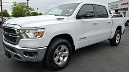 2022 Ram Ram Pickup 1500 Big Horn
