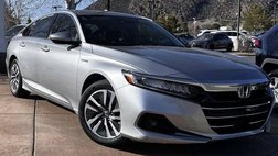 2021 Honda Accord Hybrid EX
