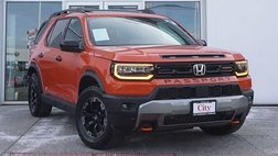 2026 Honda Passport TrailSport Elite