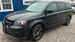 2015 Dodge Grand Caravan SE