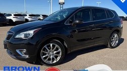 2020 Buick Envision Essence