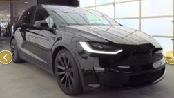 2022 Tesla Model X Plaid