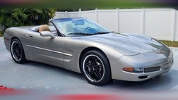 1998 Chevrolet Corvette Base