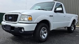 2008 Ford Ranger SPORT
