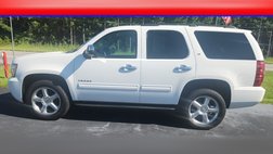 2014 Chevrolet Tahoe LT