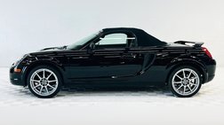 2002 Toyota MR2 Spyder Base