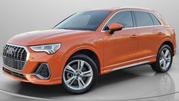 2022 Audi Q3 quattro S line Prem Plus 45 TFSI