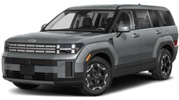 2026 Hyundai Santa Fe SE