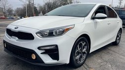2019 Kia Forte FE