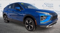 2023 Mitsubishi Eclipse Cross SE