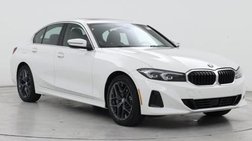 2025 BMW 3 Series 330i