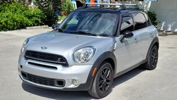2016 MINI Countryman Cooper S