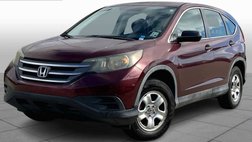 2014 Honda CR-V LX