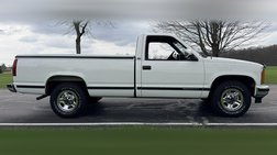 1992 GMC Sierra 2500 