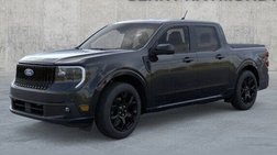 2026 Ford Maverick Lobo