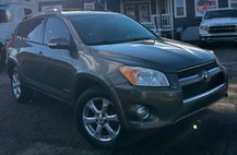 2010 Toyota RAV4 Limited