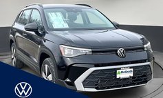 2026 Volkswagen Taos S 4Motion