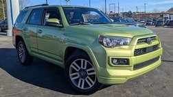 2023 Toyota 4Runner TRD Sport