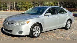 2011 Toyota Camry LE