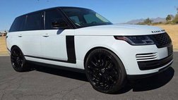 2020 Land Rover Range Rover Supercharged LWB