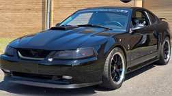 2003 Ford Mustang Mach 1 Premium