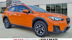 2019 Subaru Crosstrek 2.0i Premium