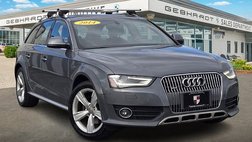 2014 Audi Allroad 2.0T quattro Premium Plus