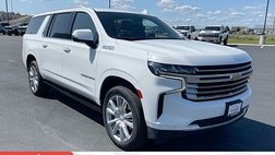 2022 Chevrolet Suburban Shield High Country