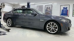 2015 BMW 5 Series 535i xDrive