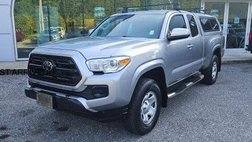 2018 Toyota Tacoma SR