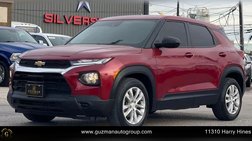 2021 Chevrolet TrailBlazer LS