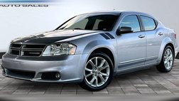 2013 Dodge Avenger R/T