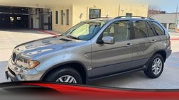 2005 BMW X5 3.0i