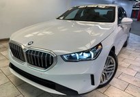 2024 BMW 5 Series 530i xDrive