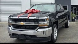 2019 Chevrolet Silverado 1500 LD LT