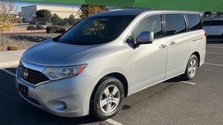 2016 Nissan Quest S