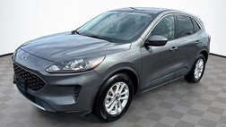 2021 Ford Escape Hybrid SE