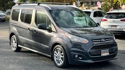 2014 Ford Transit Connect Titanium