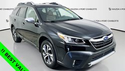 2020 Subaru Outback Touring