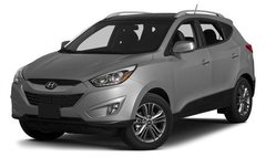 2014 Hyundai Tucson GLS