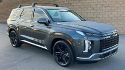 2023 Hyundai Palisade Limited