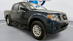 2018 Nissan Frontier SV