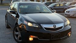 2013 Acura TL SH-AWD w/Tech