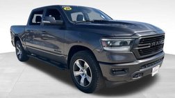 2020 Ram Ram Pickup 1500 Rebel