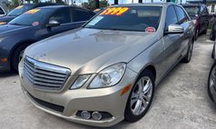 2011 Mercedes-Benz E-Class E350