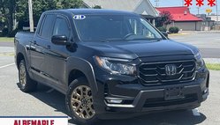 2021 Honda Ridgeline Sport