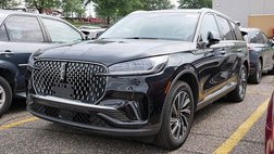 2025 Lincoln Aviator Livery