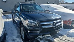 2013 Mercedes-Benz GL-Class GL 450 4MATIC