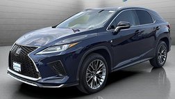 2021 Lexus RX 350 F SPORT