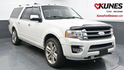 2015 Ford Expedition EL Limited